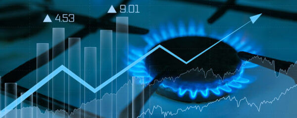 Le prix du gaz