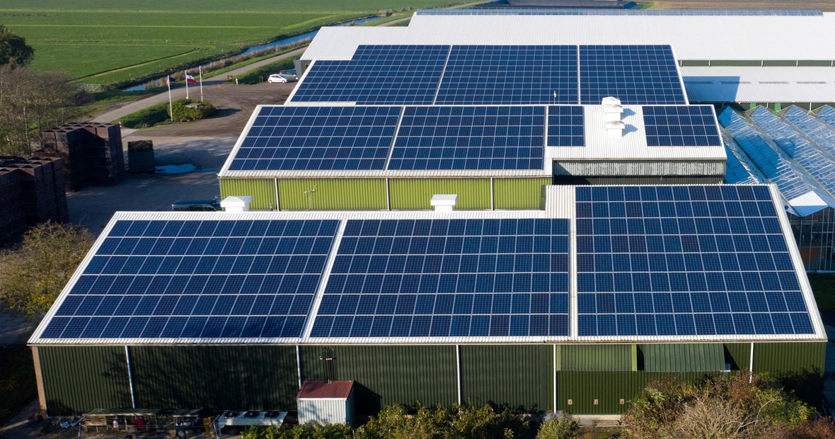 bâtiment photovoltaïque