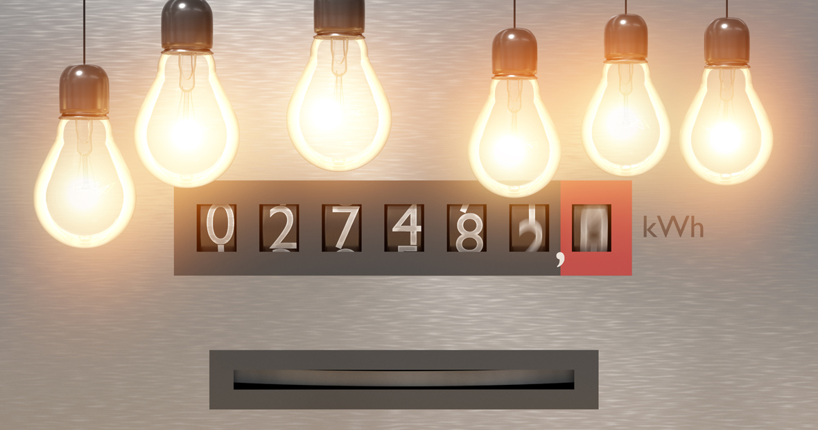 consommation électrique