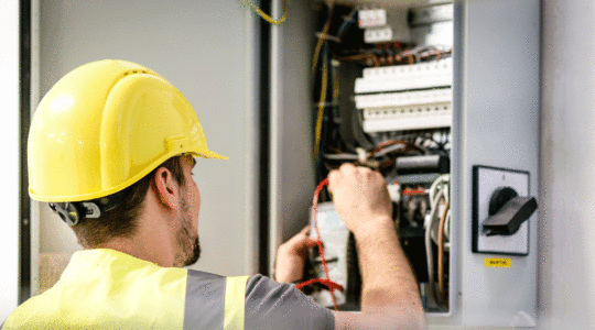 vente de matériel électrique