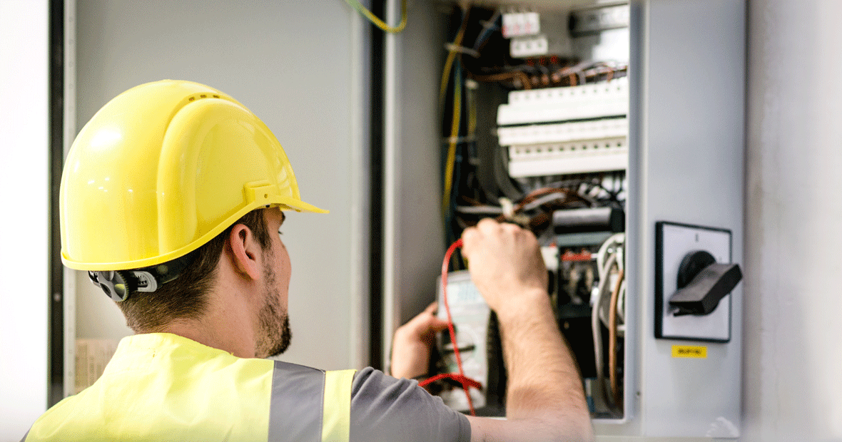 vente de matériel électrique