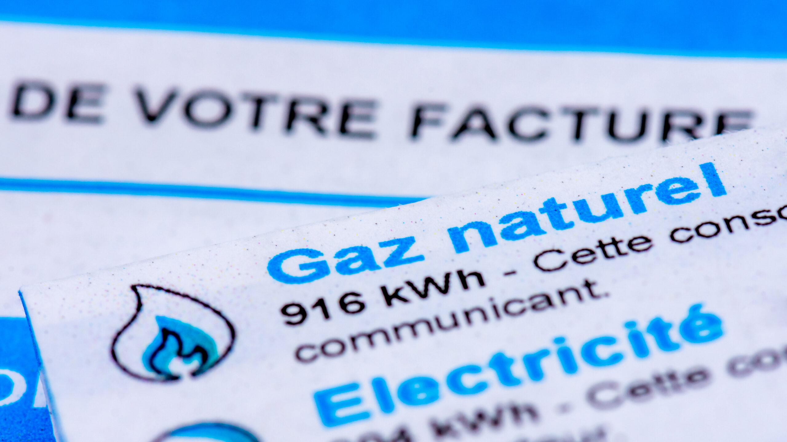 contrat gaz en entreprise