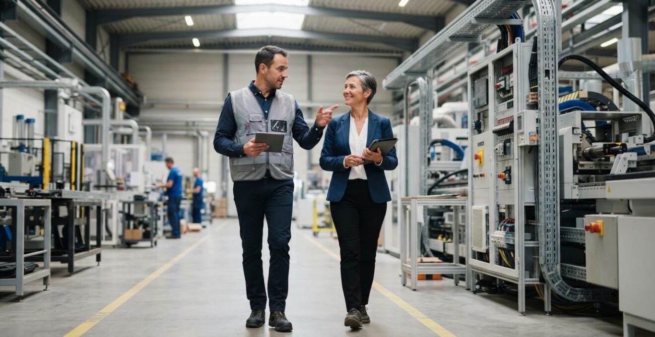 Courtier en énergie pour les entreprises