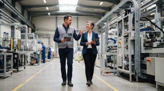 Courtier en énergie pour les entreprises